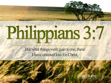 philippians 3:7-14|Philippians 3:7–14 ESV .